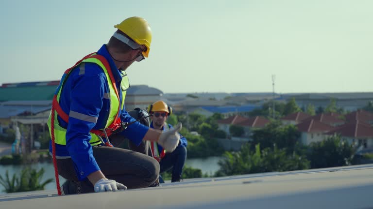 Fast & Reliable Emergency Roof Repairs in Blawnox, PA